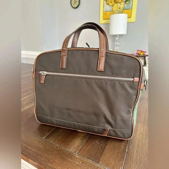 Tumi slim briefcase - Picture 2 of 15
